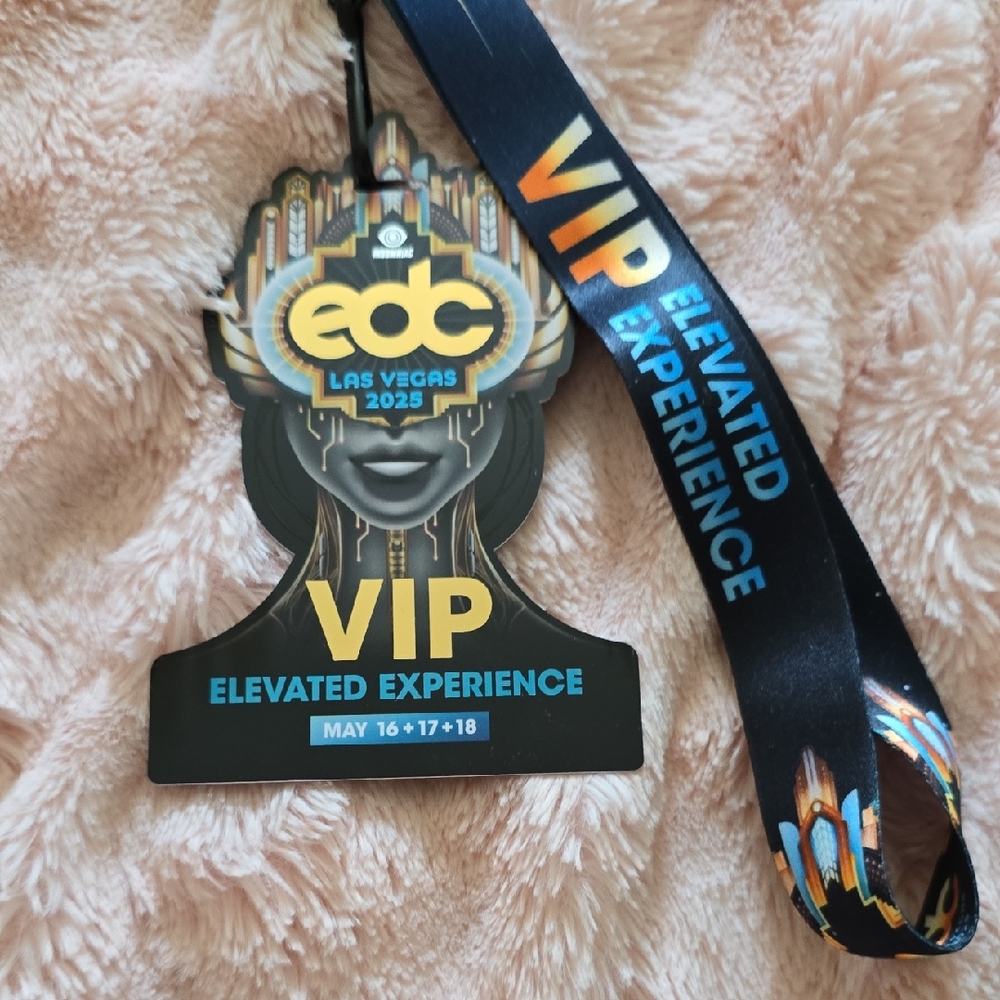 VIP Elevated Experience Wall Decor